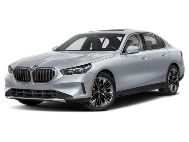 New 2026 BMW 530i w/ M Sport Package image 1