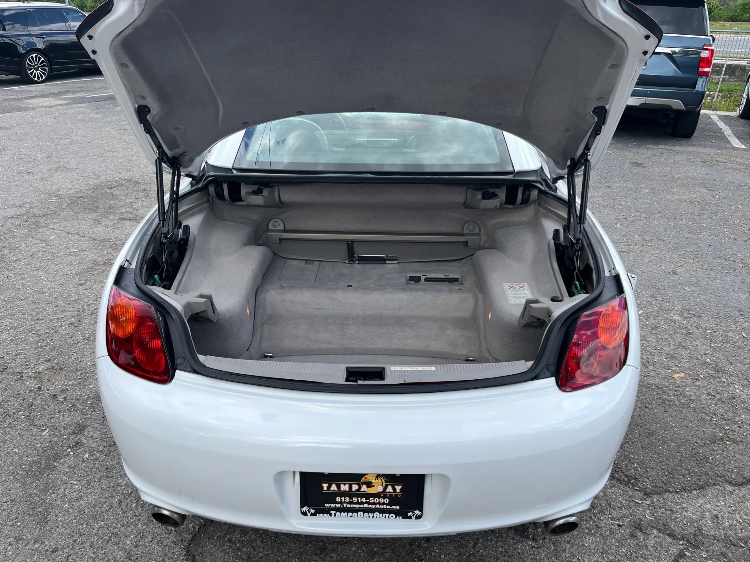 Used 2002 Lexus SC 430 Convertible image 13