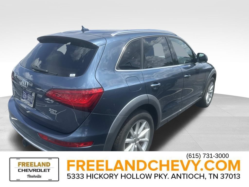 Used 2017 Audi Q5 2.0T Premium Plus w/ Technology Package AWD/4WD image 5