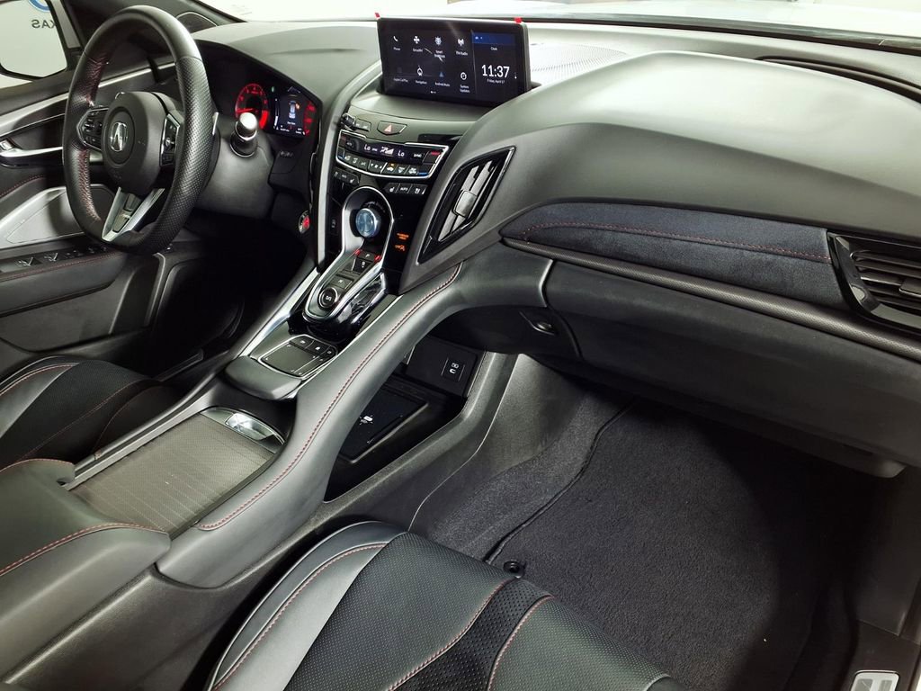 Used 2022 Acura RDX A-Spec FWD image 12
