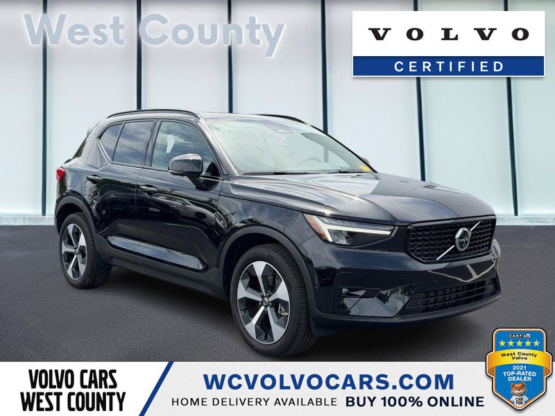 Certified 2025 Volvo XC40 B5 Plus