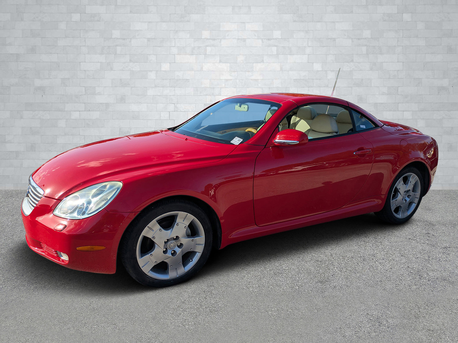 Used 2004 Lexus SC 430 Convertible image 9
