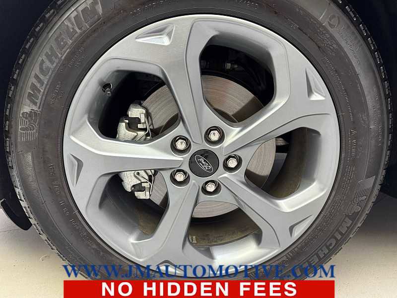 Used 2023 Ford Escape ST-Line w/ Tech Pack #1 image 9