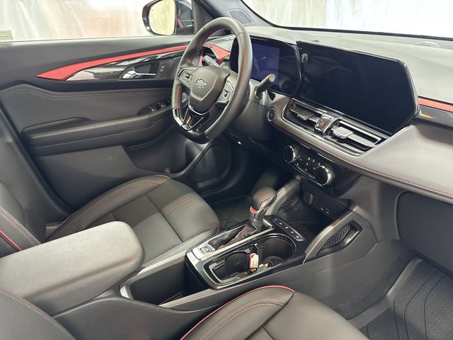 Certified 2026 Chevrolet TrailBlazer RS w/ Driver Confidence Package FWD image 26