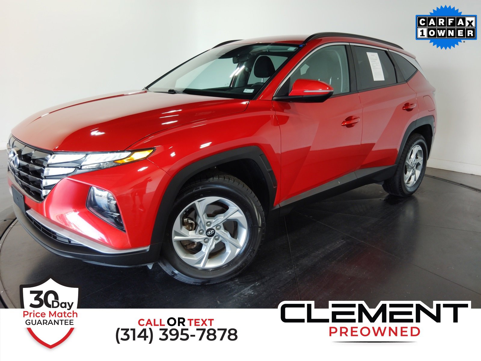 Used 2022 Hyundai Tucson SEL w/ Cargo Package