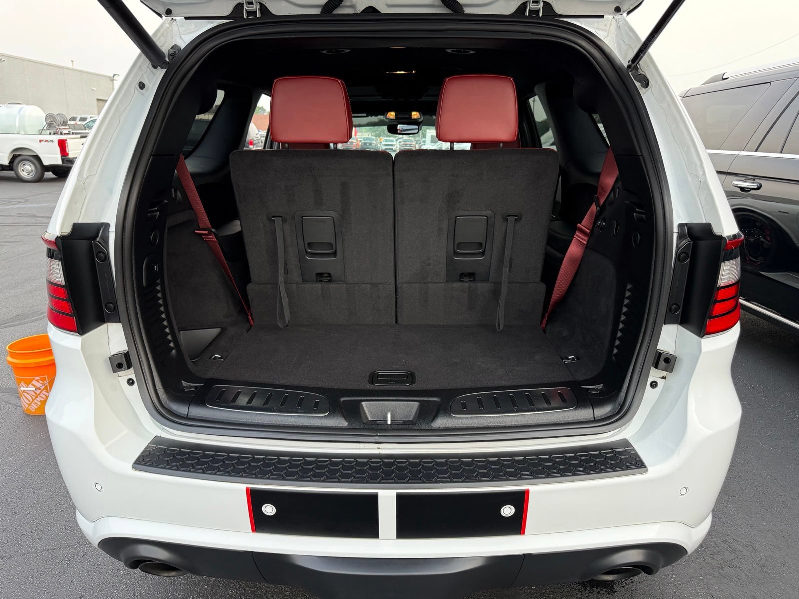Used 2023 Dodge Durango SRT AWD/4WD image 45
