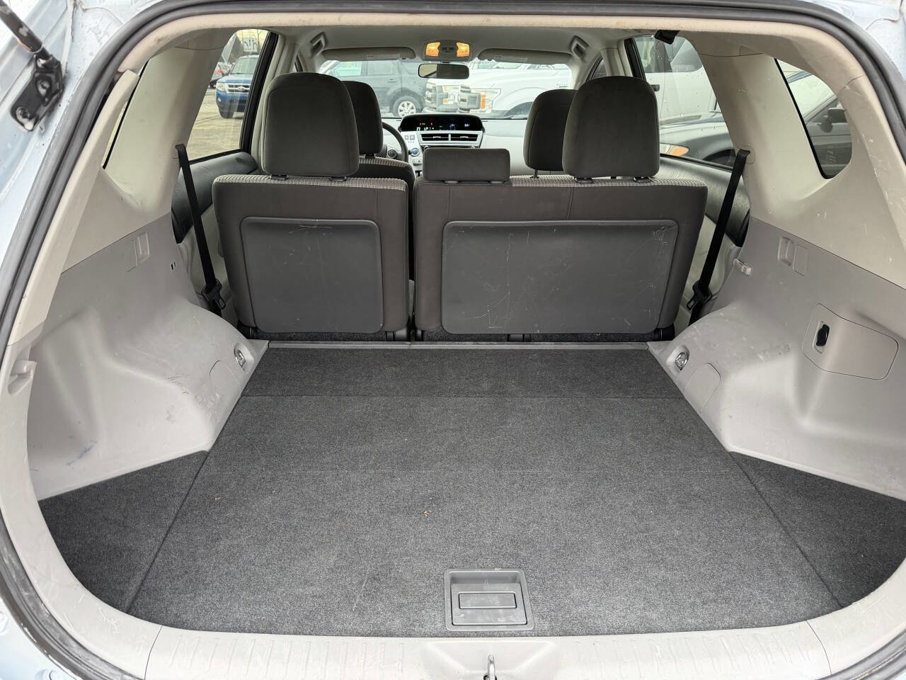 Used 2015 Toyota Prius V Two image 20