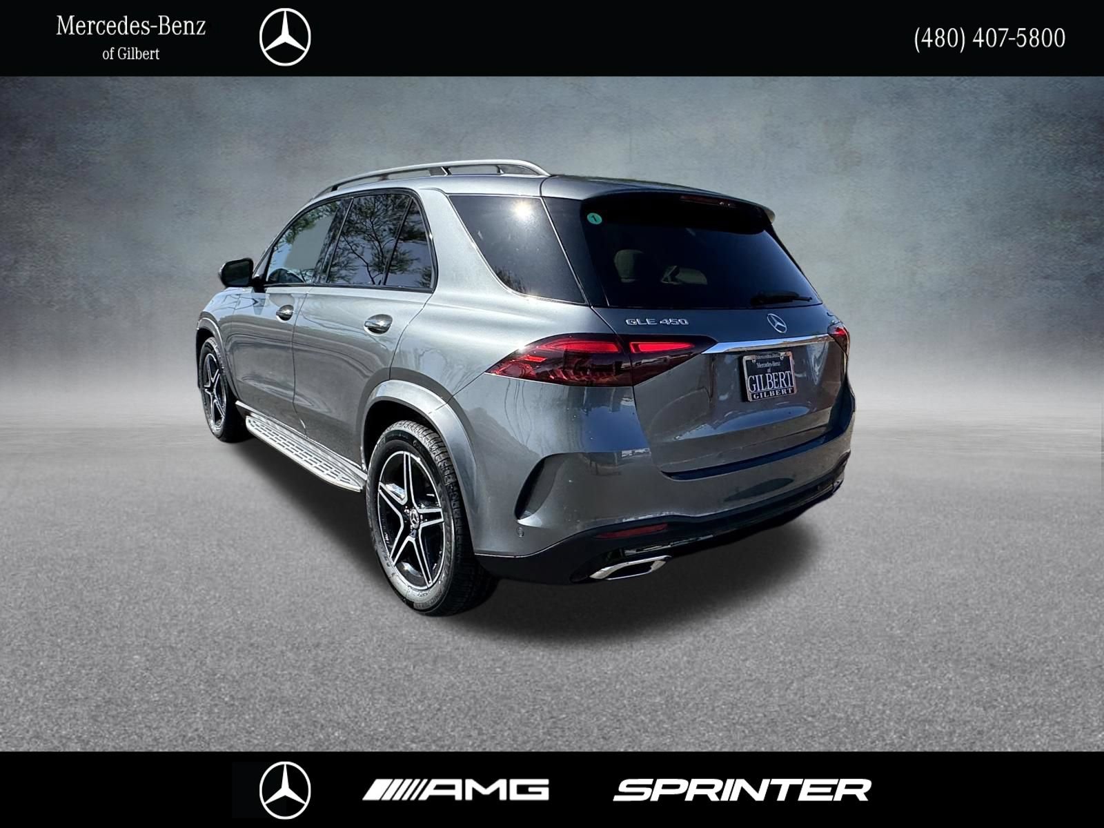New 2026 Mercedes-Benz GLE 450 4MATIC image 4