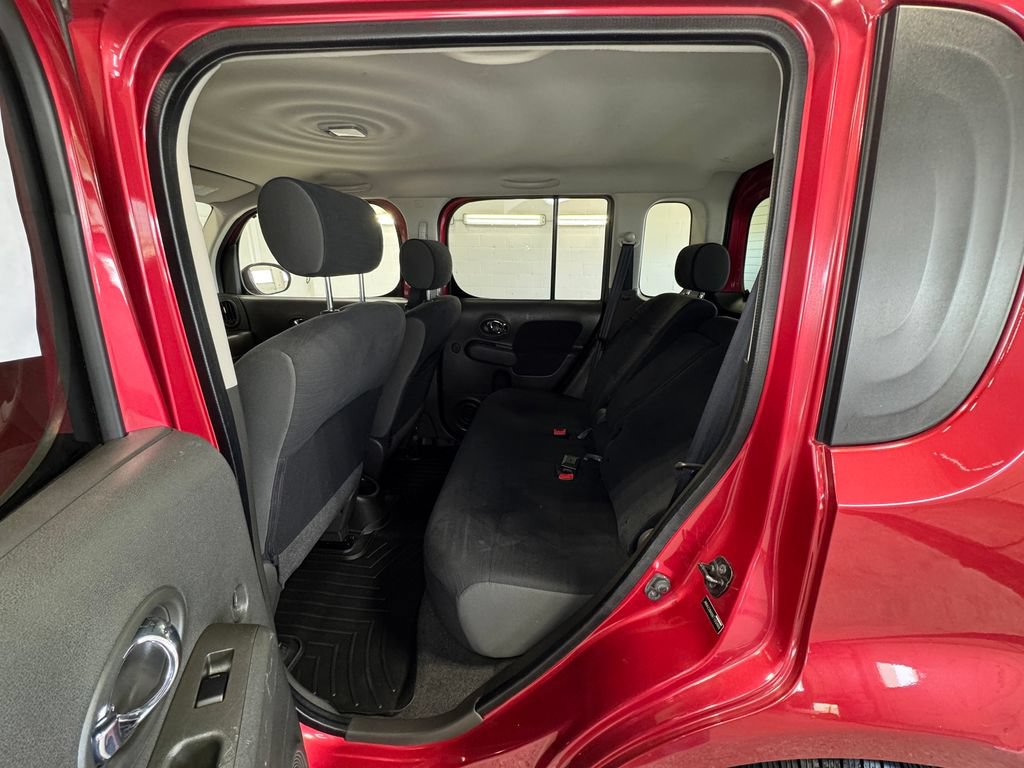 Used 2009 Nissan Cube 1.8 S w/ Interior Designer Pkg FWD image 19