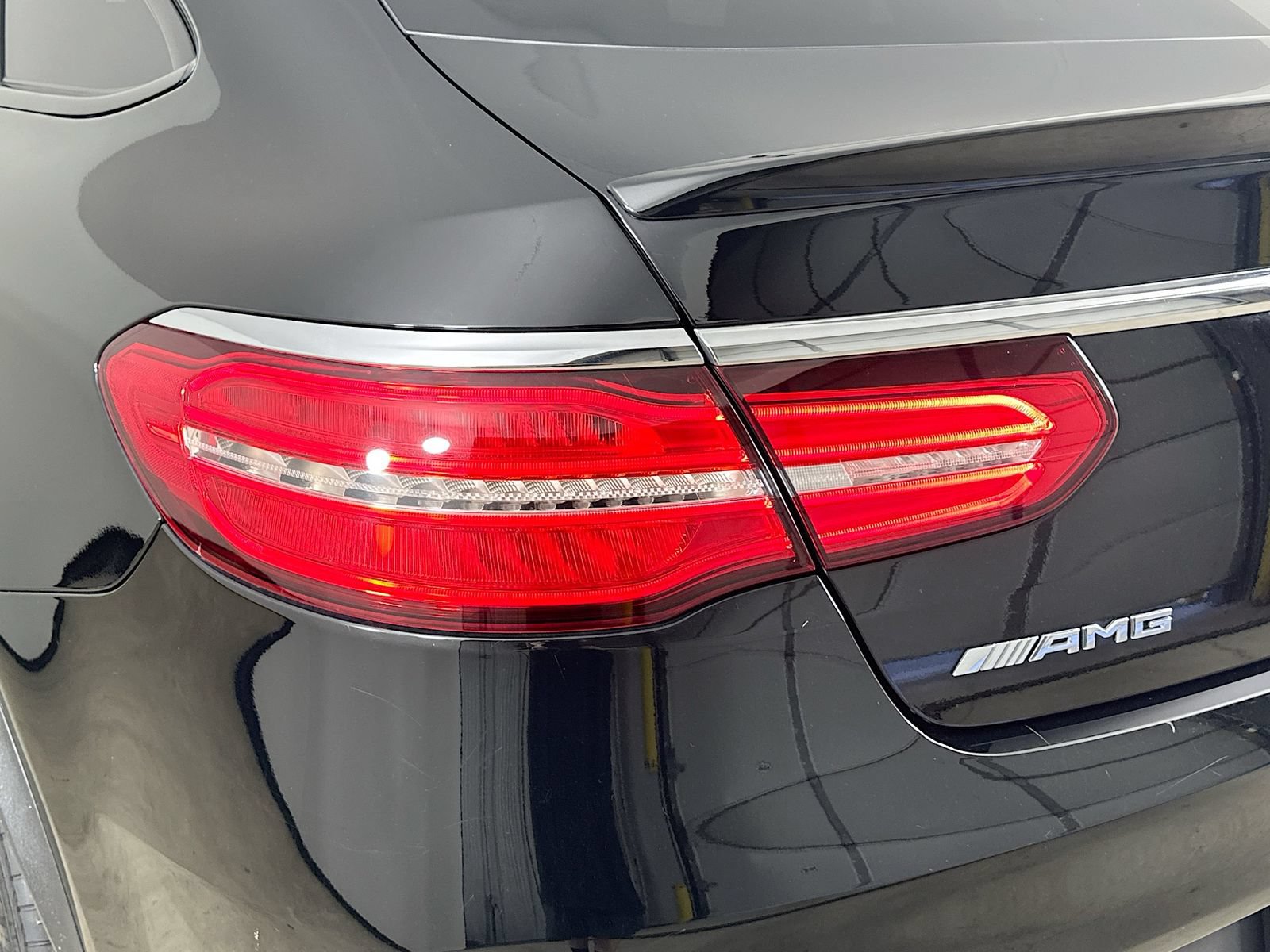 Used 2019 Mercedes-Benz GLE 43 AMG 4MATIC Coupe image 12