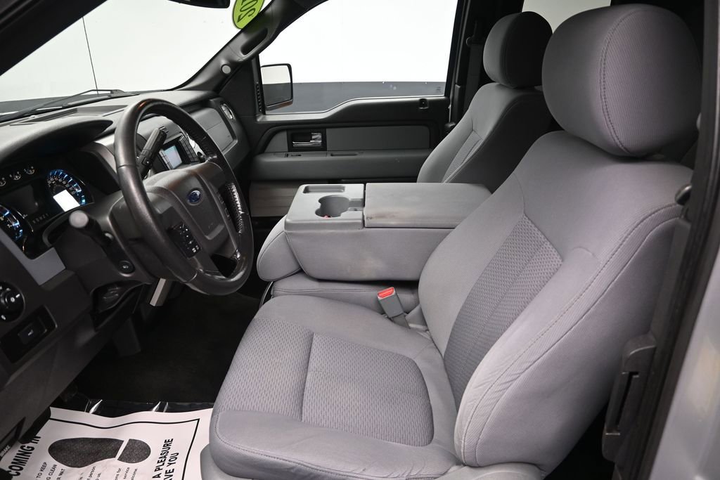 Used 2013 Ford F150 XLT w/ Luxury Equipment Group RWD image 15