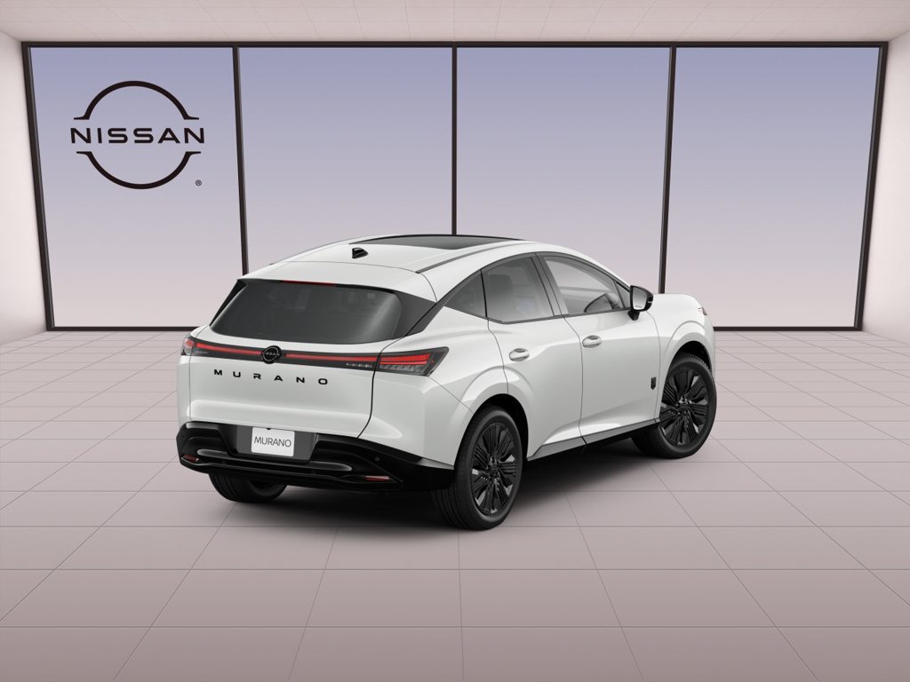 New 2027 Nissan Murano SL AWD/4WD image 5