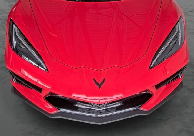 New 2026 Chevrolet Corvette Stingray Coupe w/ Z51 Performance Package image 18