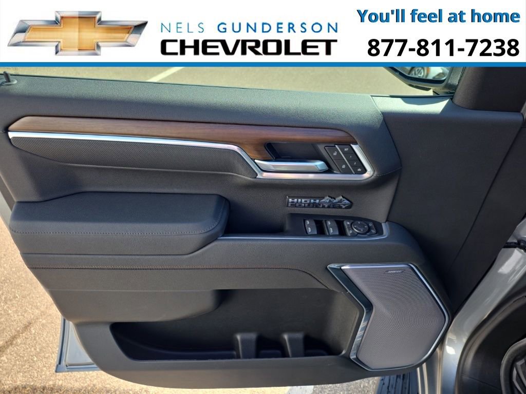 New 2026 Chevrolet Silverado 1500 High Country w/ Technology Package image 17
