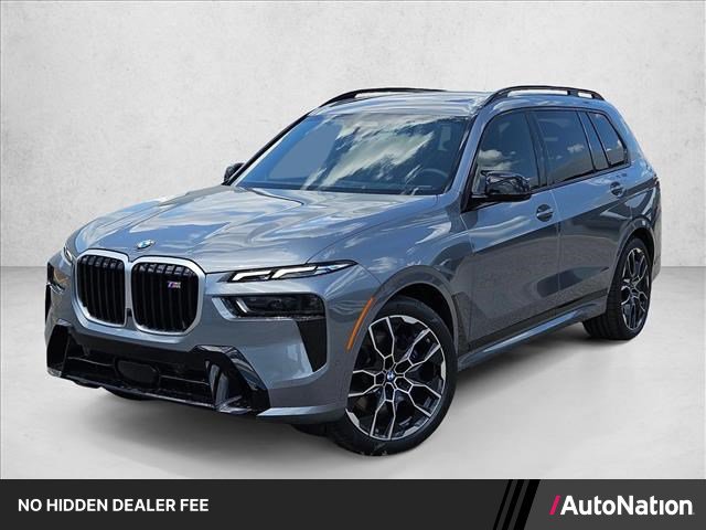 New 2027 BMW X7 M60i AWD/4WD image 1