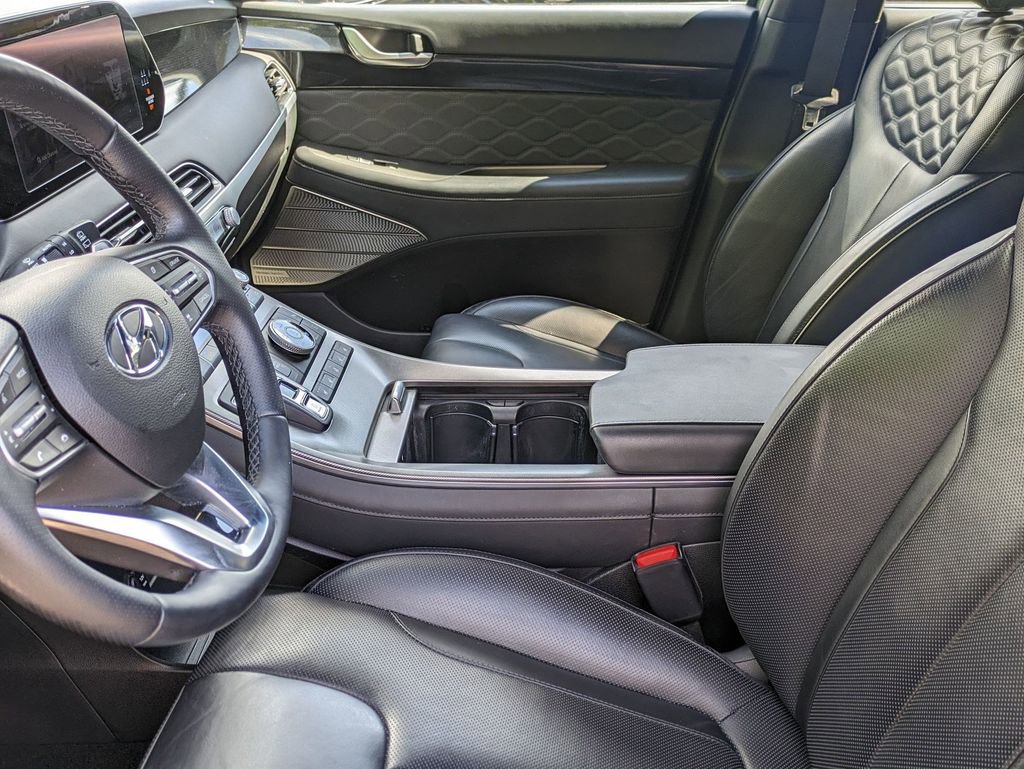 Used 2022 Hyundai Palisade Calligraphy image 21