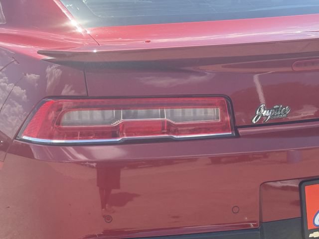 Used 2015 Chevrolet Camaro LT w/ RS Package RWD image 7