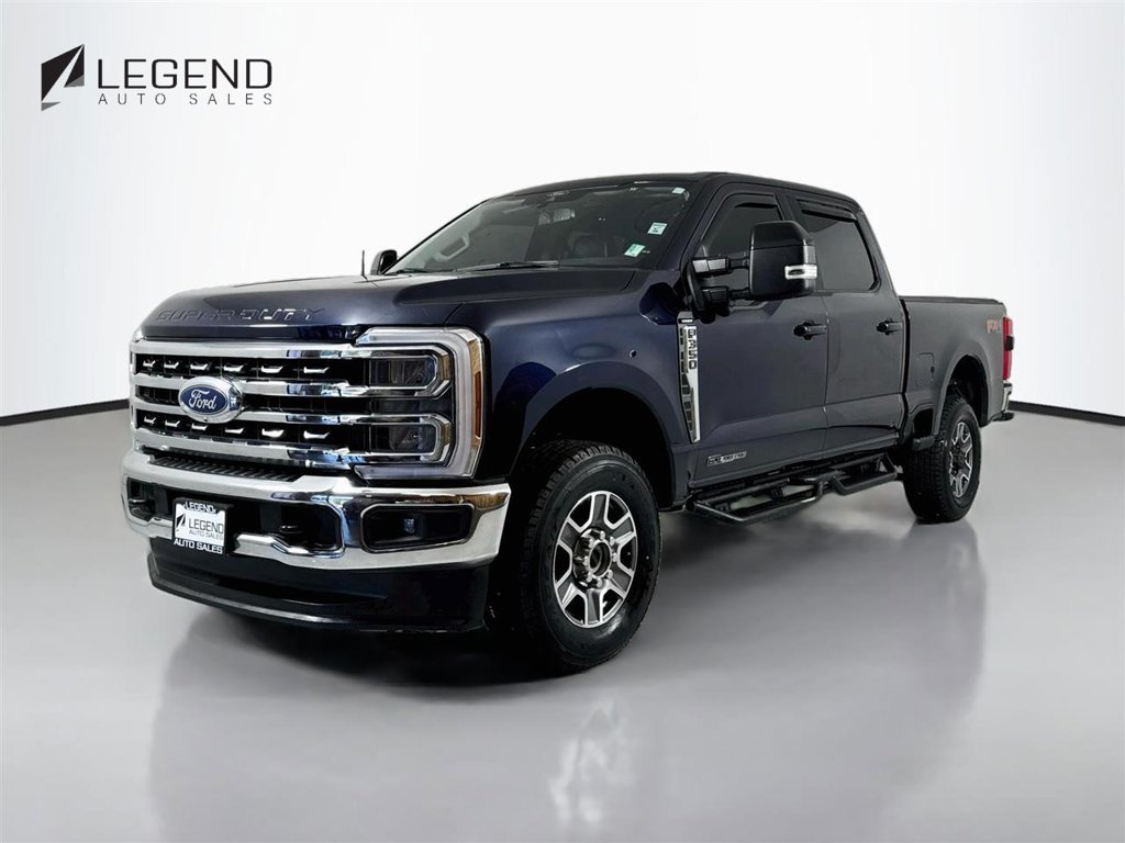 Used 2024 Ford F350 Lariat w/ FX4 Off-Road Package