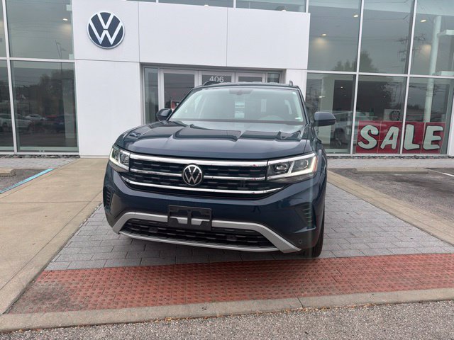 Used 2023 Volkswagen Atlas SE FWD image 4