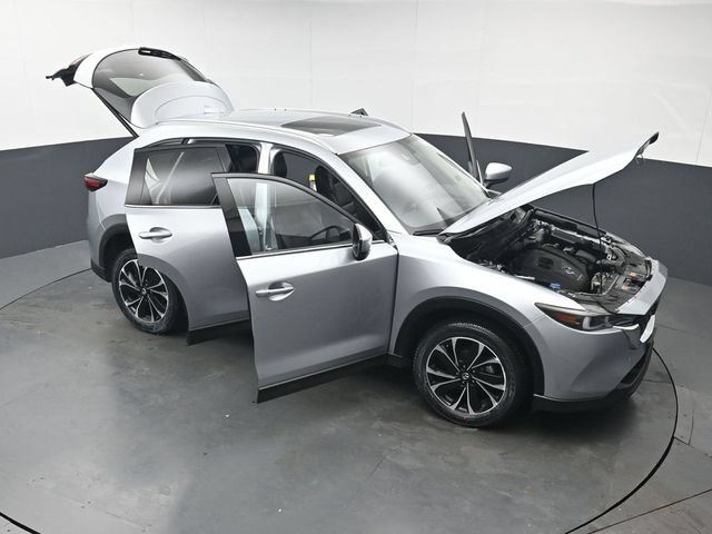 Certified 2023 MAZDA CX-5 AWD 2.5 S w/ Premium Package image 51