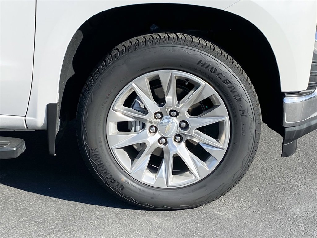 Used 2022 Chevrolet Silverado 1500 LTZ image 11