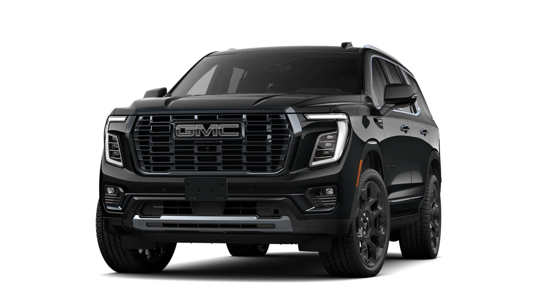 New 2026 GMC Yukon Denali Ultimate AWD/4WD image 17