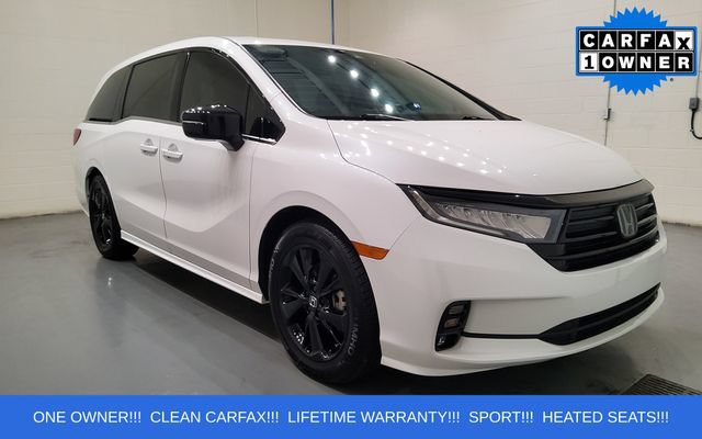 Used 2024 Honda Odyssey Sport image 1