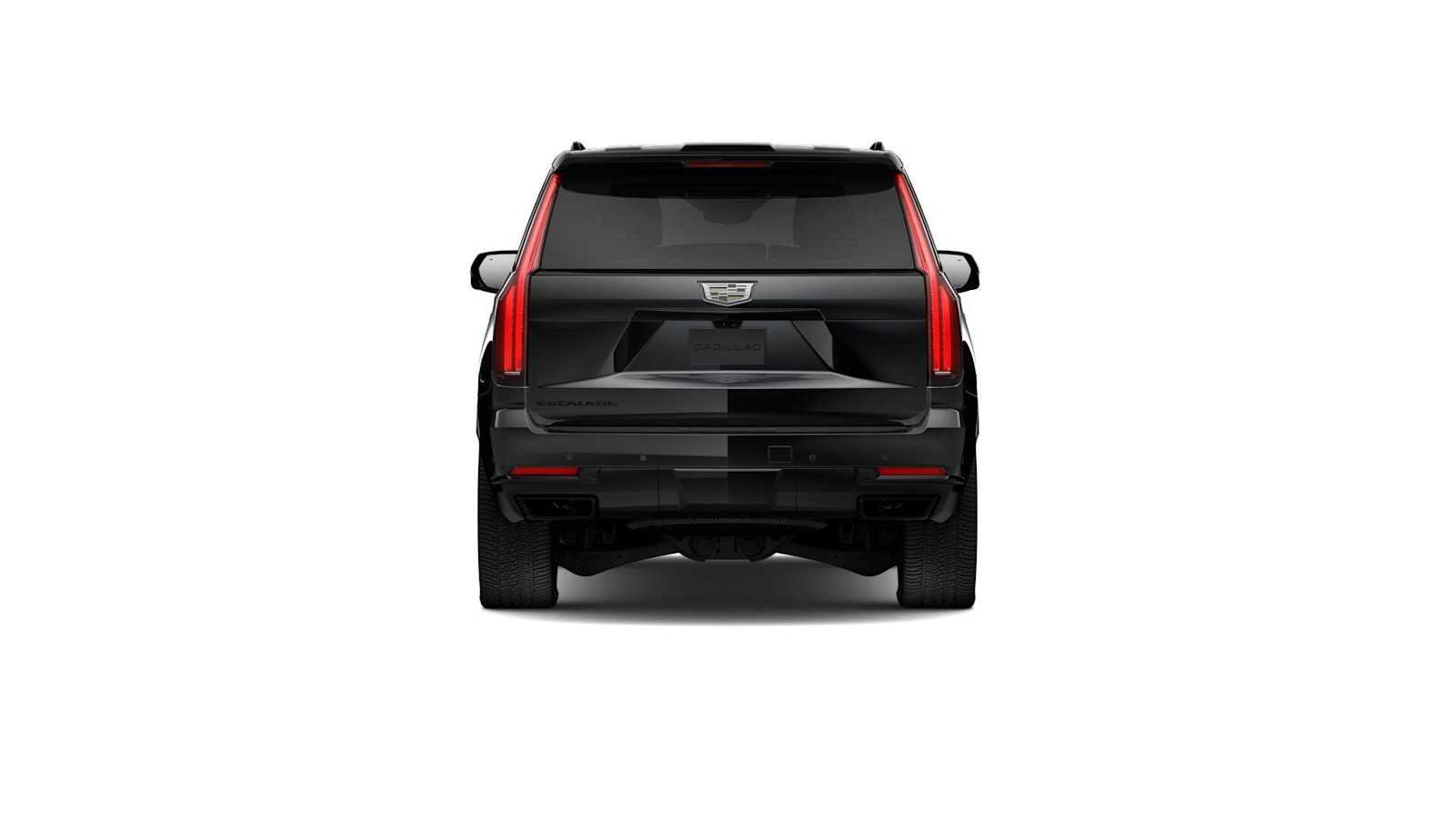 New 2027 Cadillac Escalade ESV Sport w/ LPO, ONYX Package AWD/4WD image 3