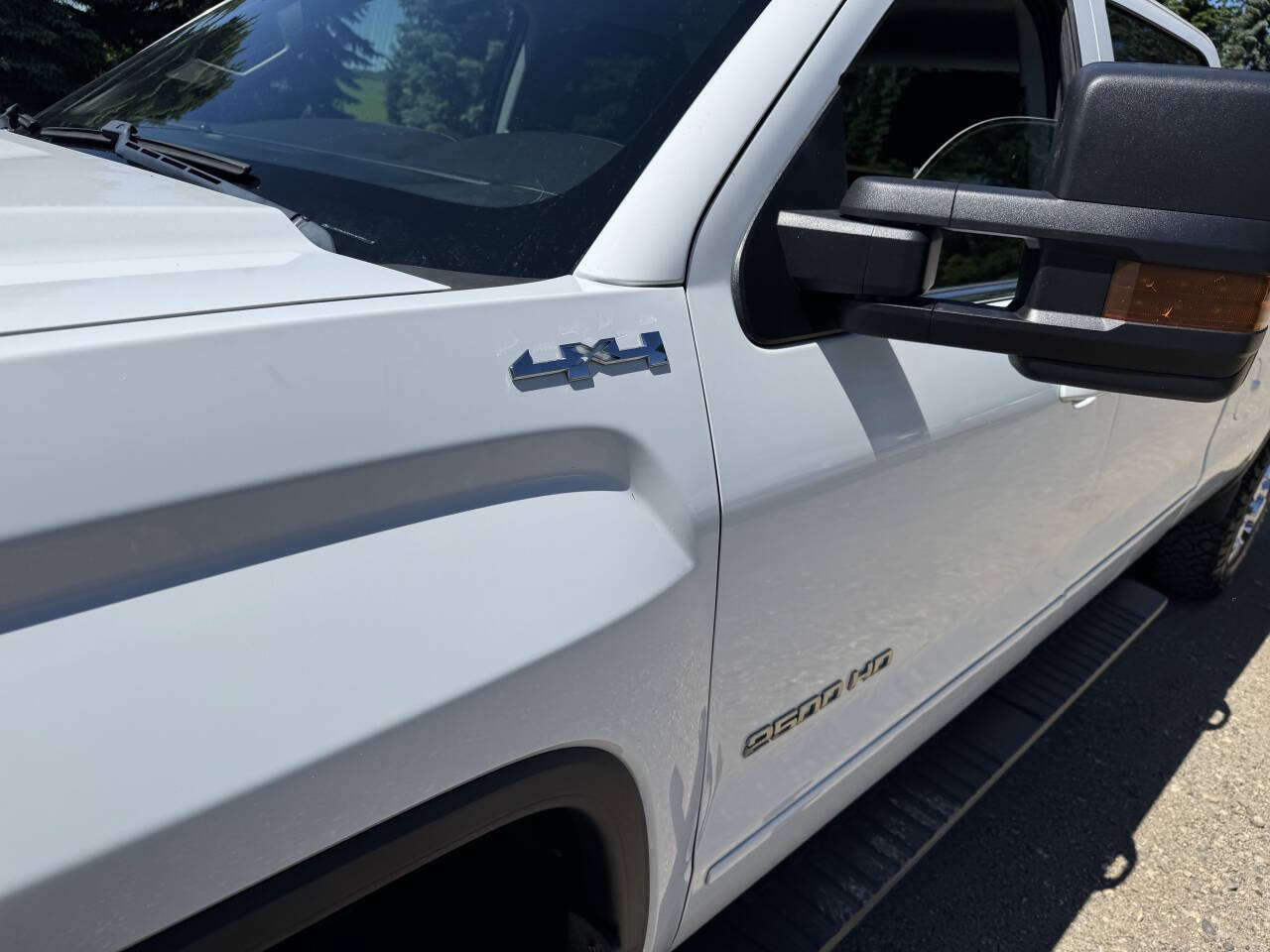 Used 2018 GMC Sierra 2500 SLE w/ SLE Fleet Preferred Package AWD/4WD image 28