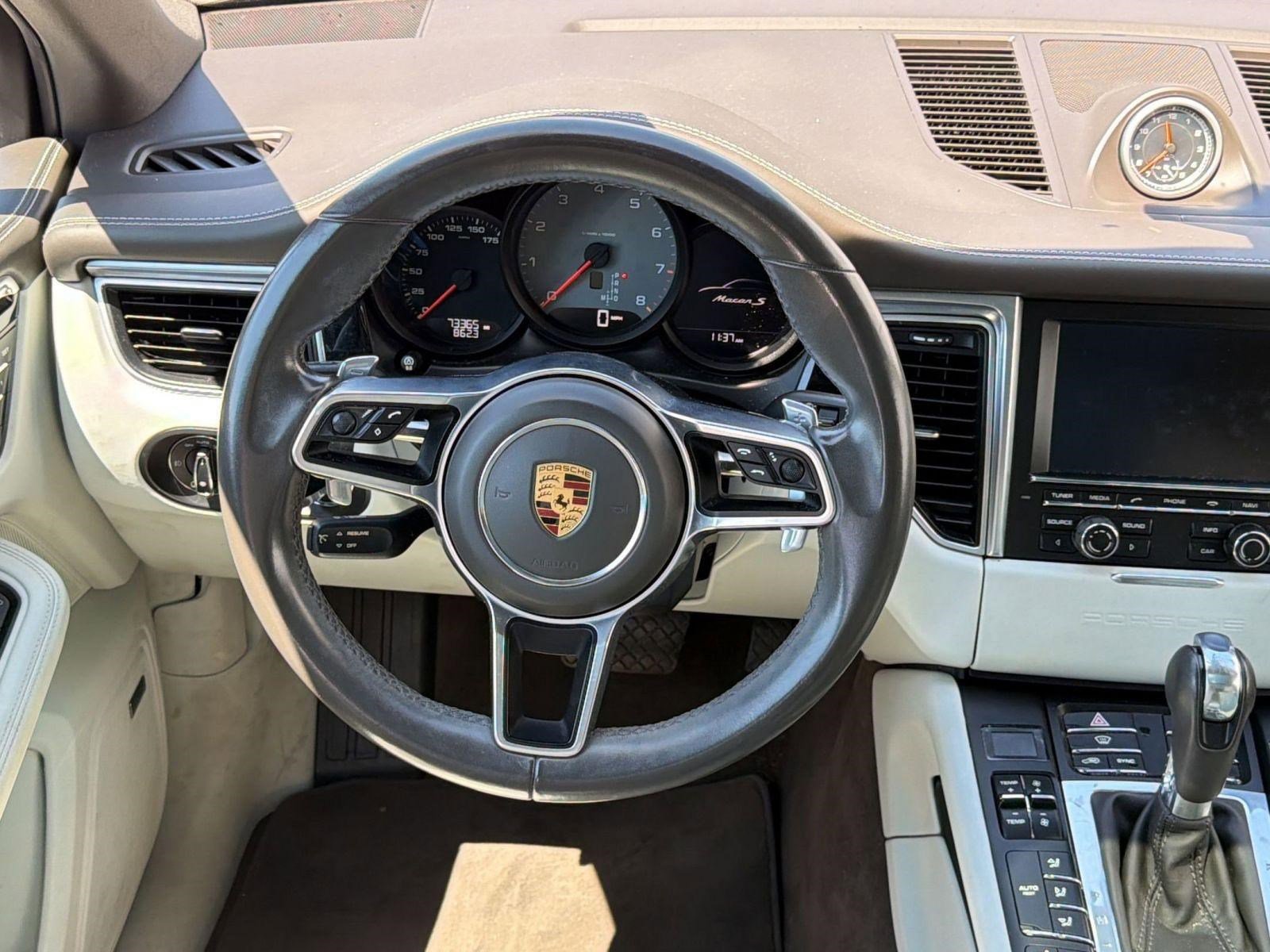 Used 2016 Porsche Macan S AWD/4WD image 25