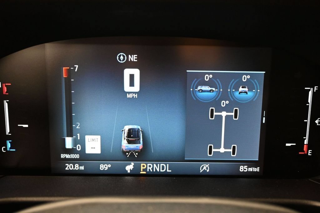 New 2026 Ford Bronco Sport Outer Banks w/ Outer Banks Tech Package+ AWD/4WD image 28