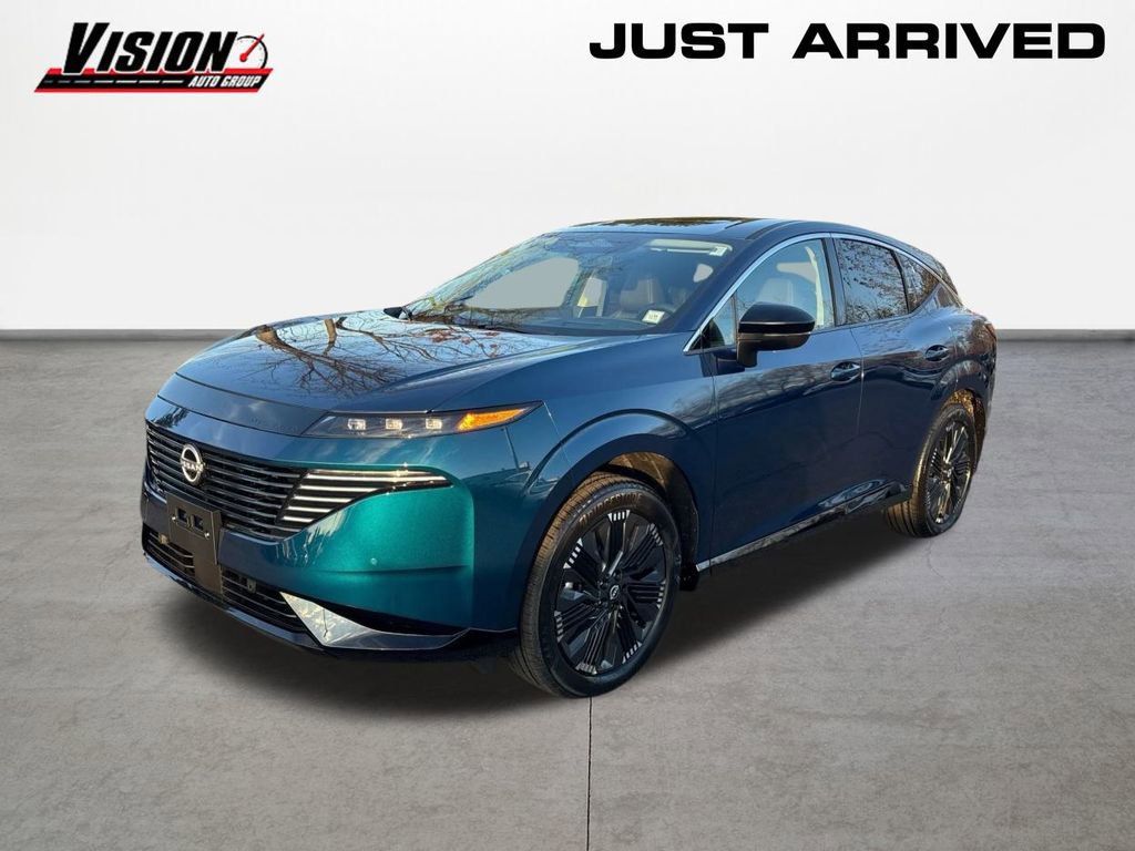 New 2026 Nissan Murano Platinum w/ Technology Package image 1
