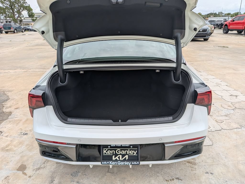 Certified 2026 Kia K5 EX FWD image 12