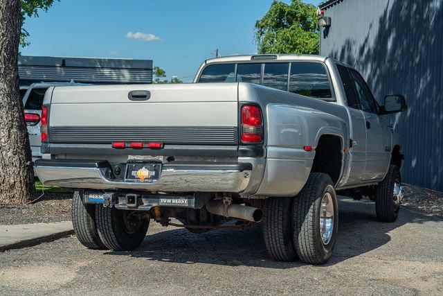 Used 1997 Dodge Ram 3500 Truck 4x4 Club Cab image 6