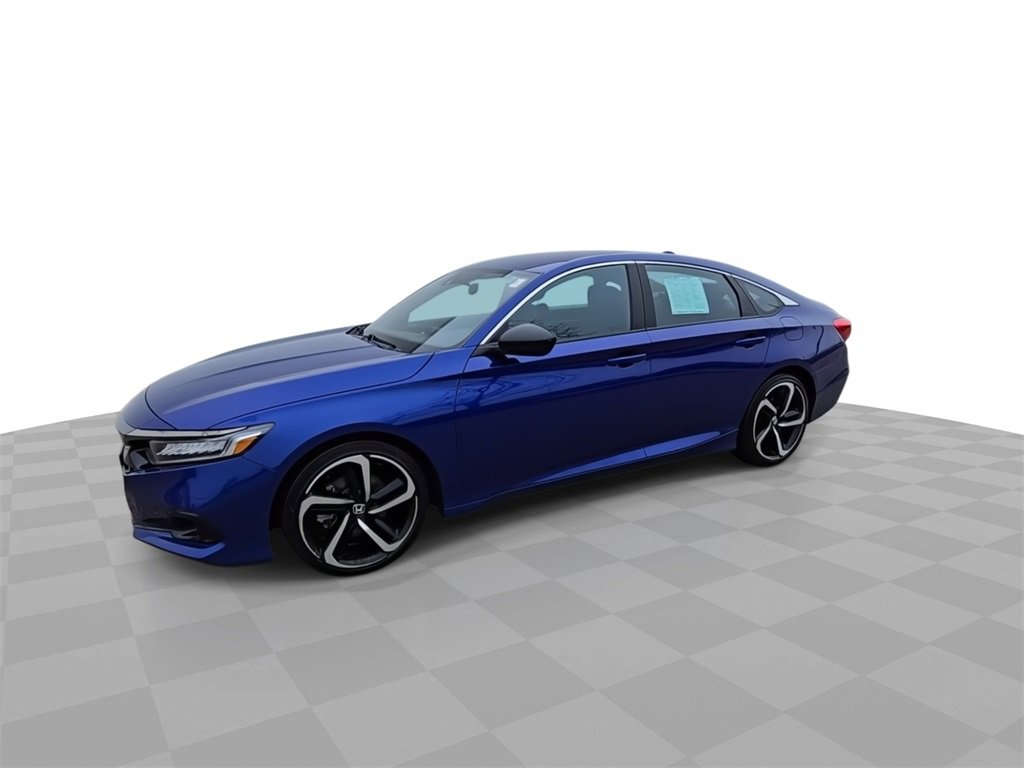 Used 2022 Honda Accord Sport image 4