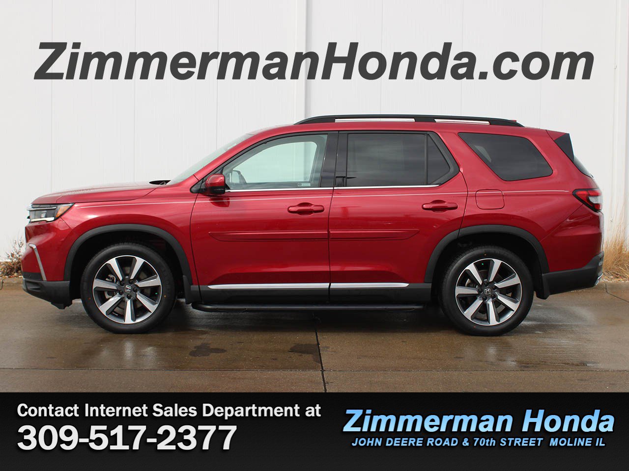 Certified 2023 Honda Pilot Elite image 25