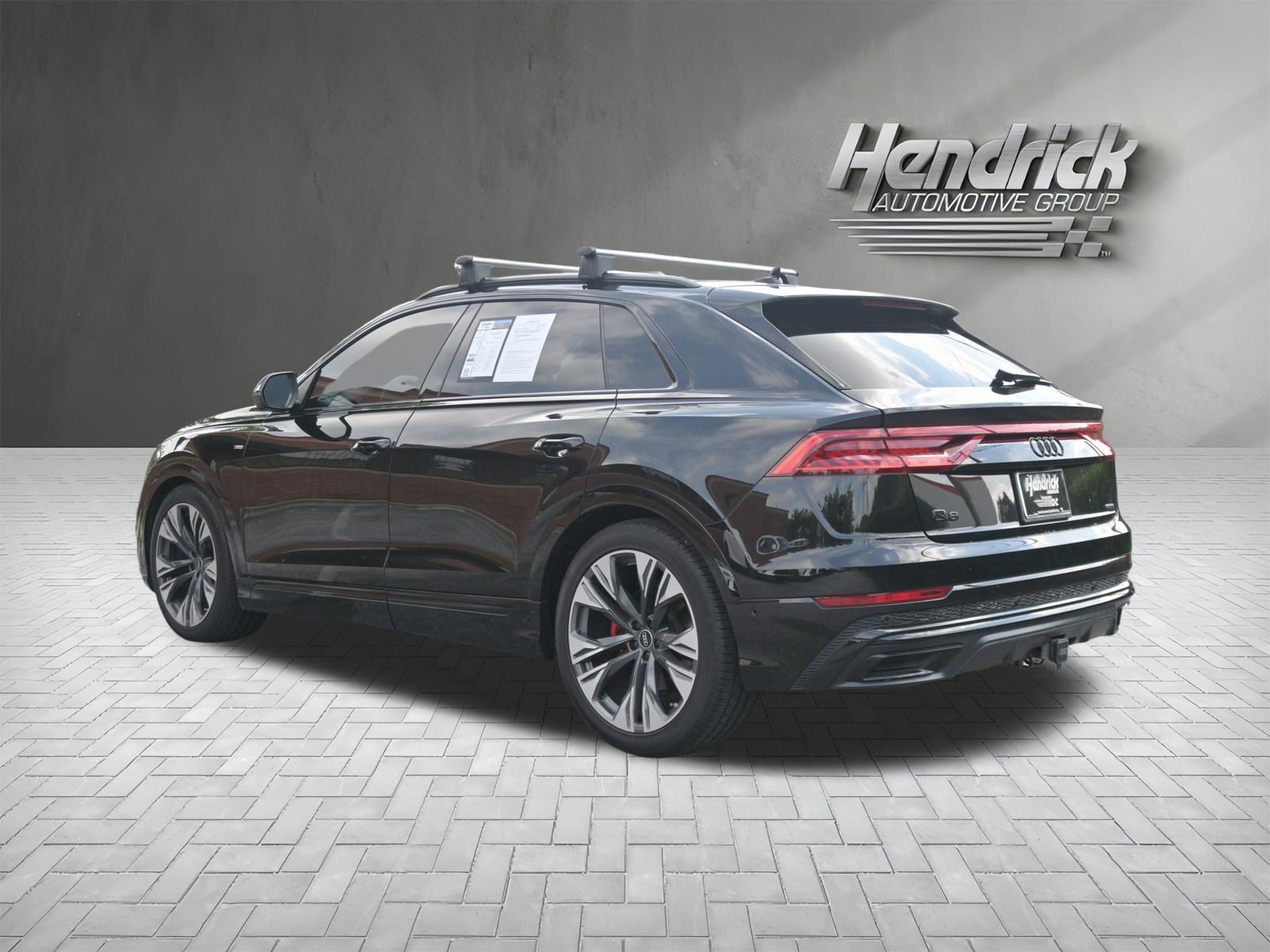 Used 2023 Audi Q8 Prestige AWD/4WD image 7