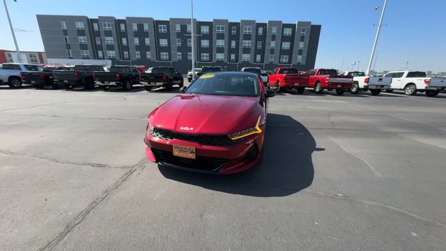 Used 2022 Kia K5 GT-Line w/ GT-Line Awd Premium Package image 3