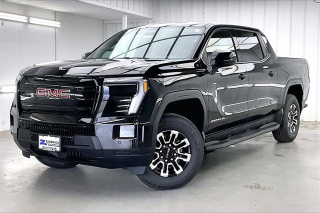 New 2026 GMC Sierra EV Elevation image 2