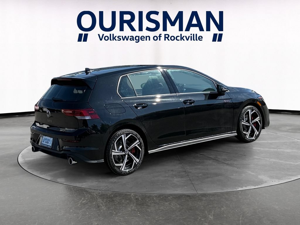 New 2026 Volkswagen GTI SE FWD image 6