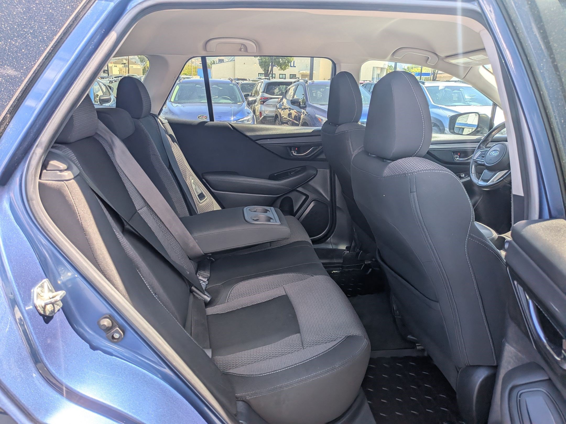 Used 2020 Subaru Outback Premium AWD/4WD image 27