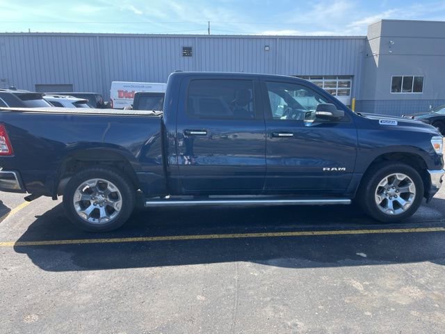 Used 2019 RAM 1500 Big Horn image 8