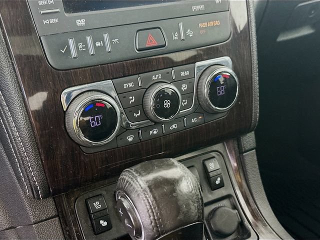 Used 2016 Chevrolet Traverse LTZ w/ LPO, 'HIT The Road' Package AWD/4WD image 14