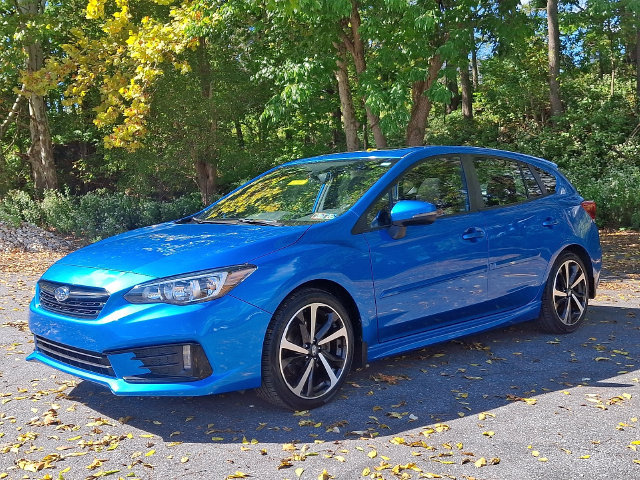 Certified 2023 Subaru Impreza 2.0i Sport AWD/4WD image 4