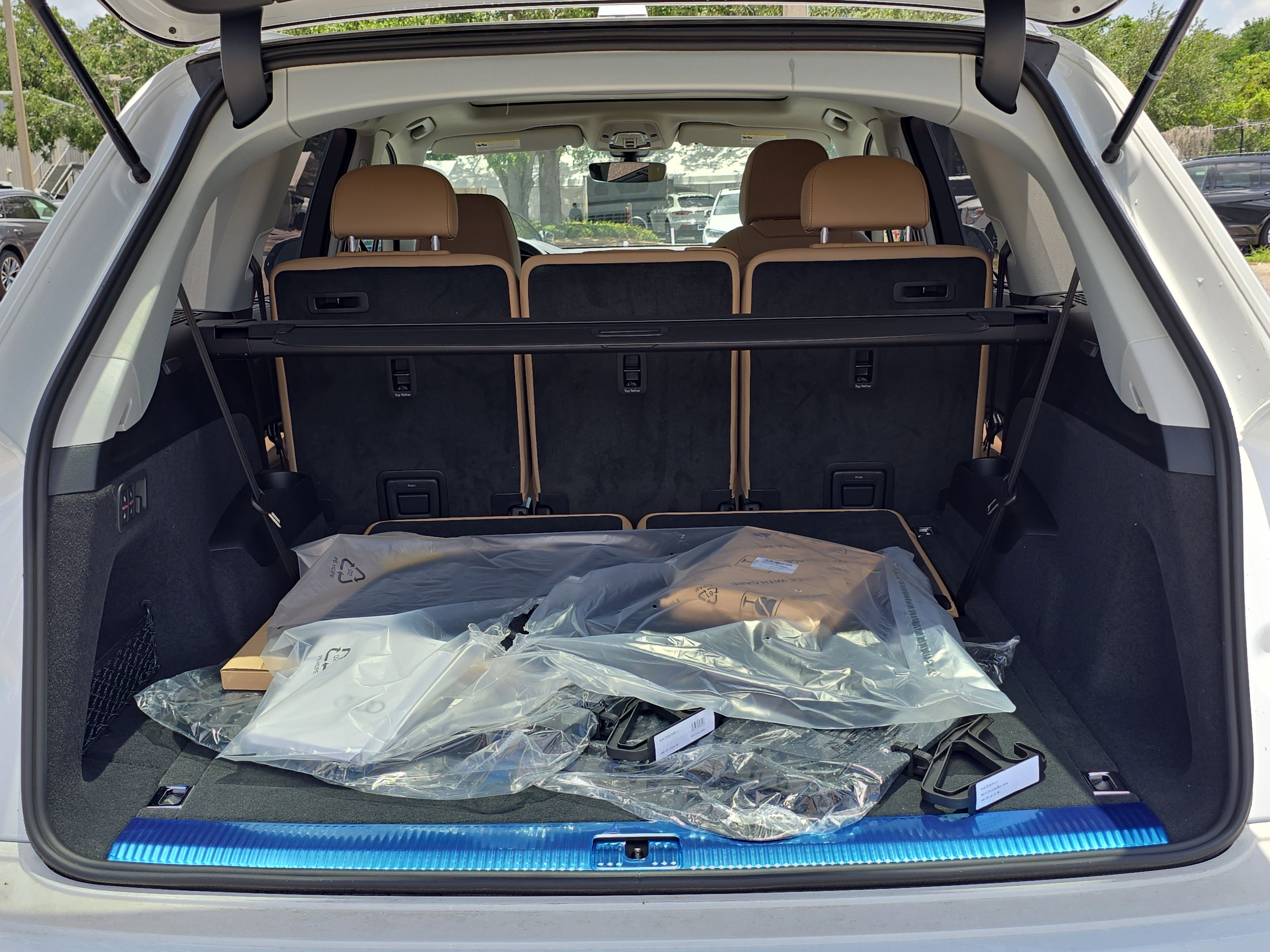 New 2025 Audi Q7 Premium Plus image 8