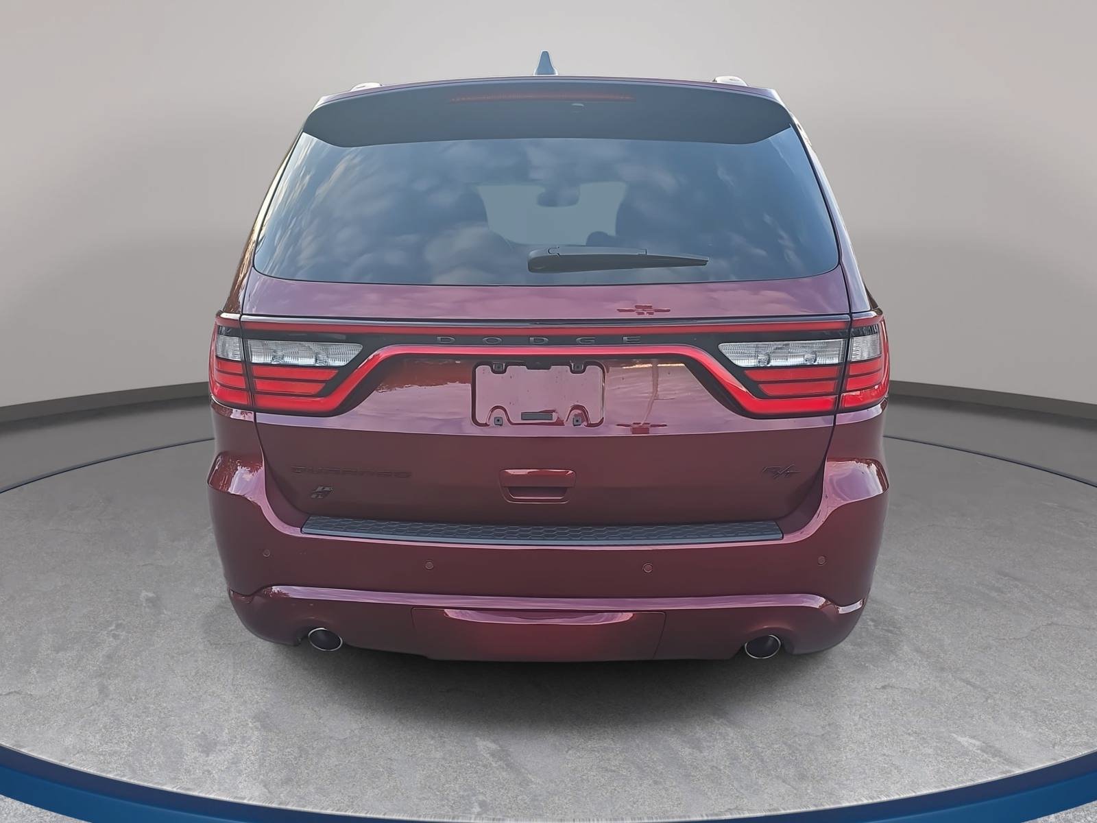 Used 2025 Dodge Durango R/T AWD/4WD image 6