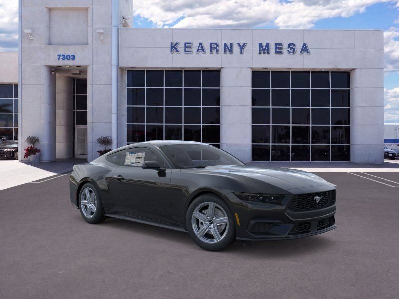 New 2026 Ford Mustang Coupe RWD image 7