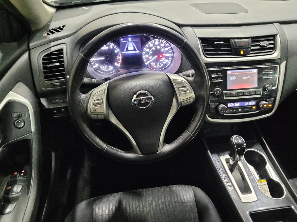Used 2018 Nissan Altima 2.5 SV FWD image 22