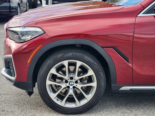 Used 2023 BMW X6 xDrive40i w/ Premium Package AWD/4WD image 5