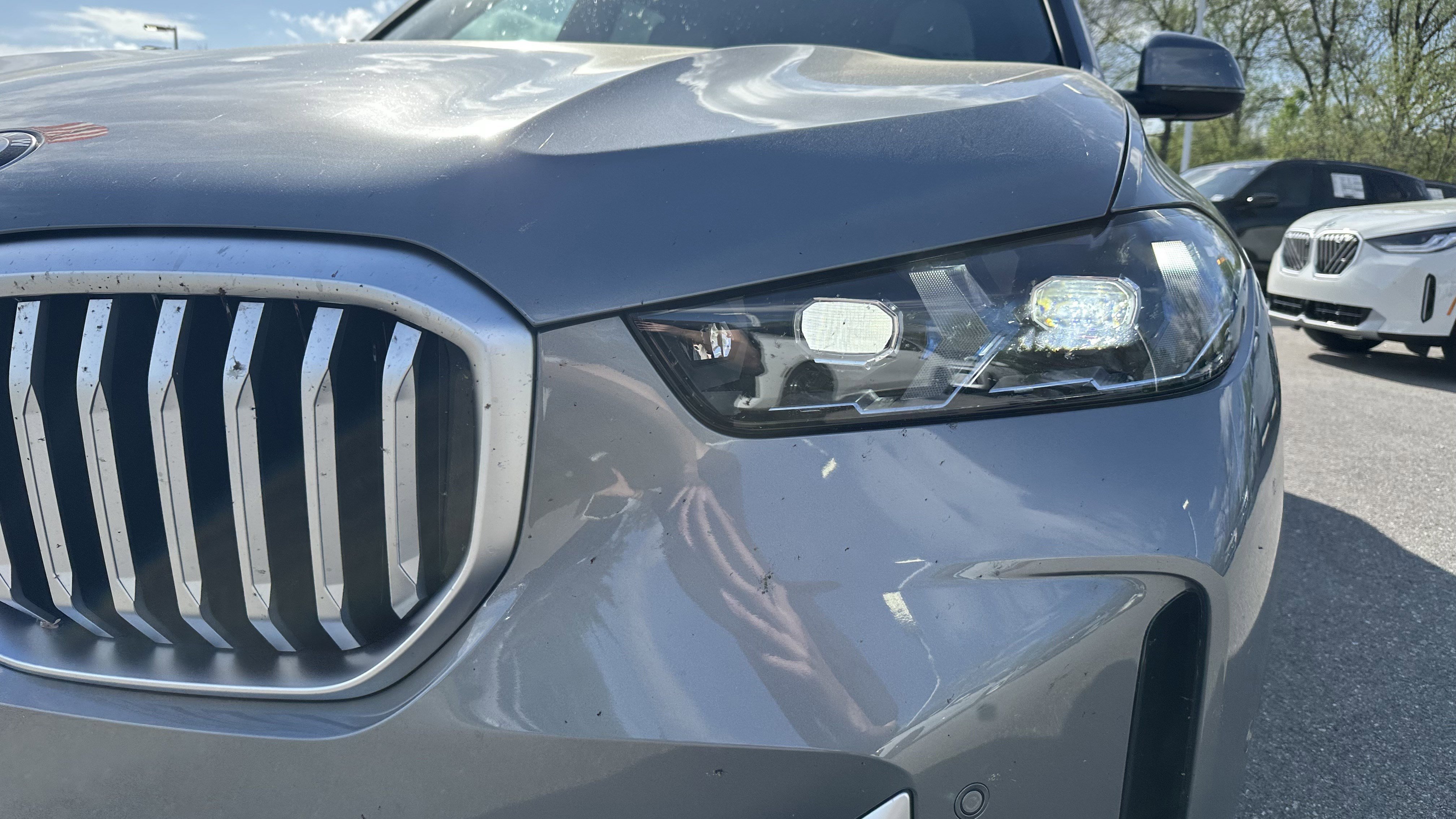 Certified 2026 BMW X5 xDrive40i image 6